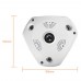 Fisheye 360 VR CAMERA